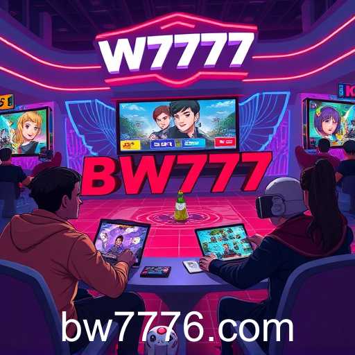 Digital Gaming Surge: BW777 Leads the Pack